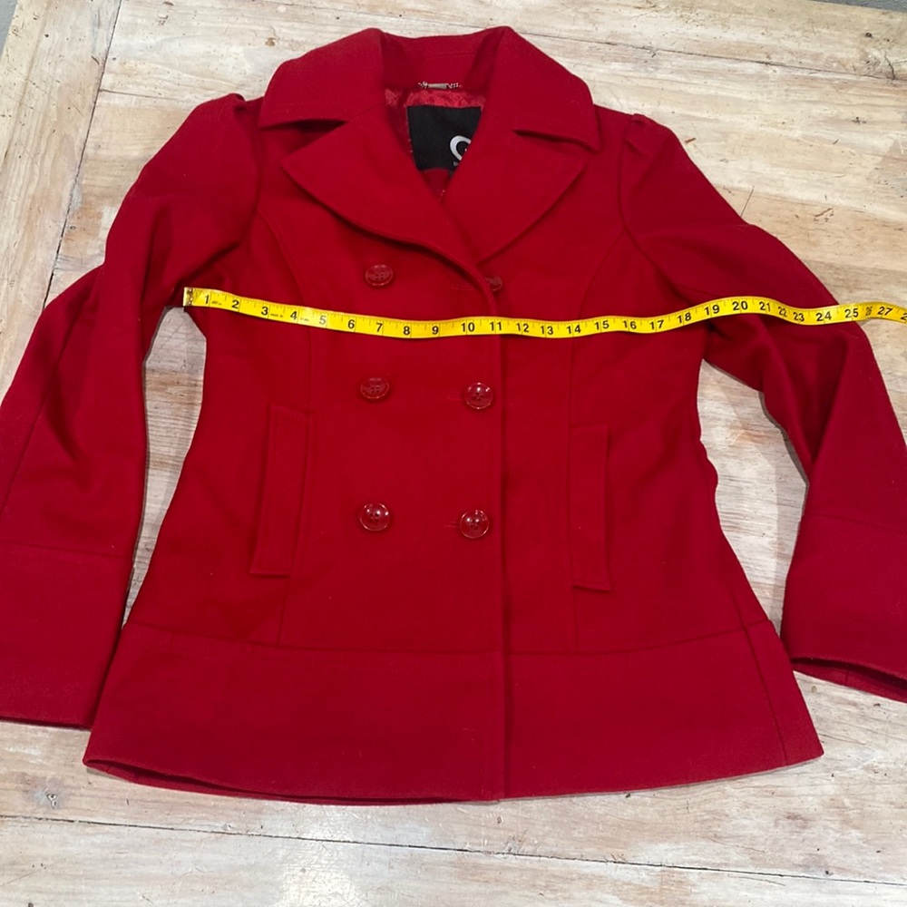 Red G By Guess Petticoat